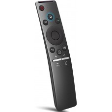 EWO'S Voice Remote Control Only Fit for Samsung Smart TV Which Supported Voice Function