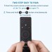 EWO'S Voice Remote Control Only Fit for Samsung Smart TV Which Supported Voice Function