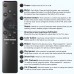 EWO'S Voice Remote Control Only Fit for Samsung Smart TV Which Supported Voice Function