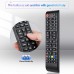 Universal Remote Control for All Samsung-TV-Remote LED QLED UHD SUHD HDR LCD HDTV 4K 3D Curved Plasma Smart TVs