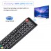 Universal Remote Control for All Samsung-TV-Remote LED QLED UHD SUHD HDR LCD HDTV 4K 3D Curved Plasma Smart TVs