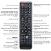 Universal Remote Control for All Samsung-TV-Remote LED QLED UHD SUHD HDR LCD HDTV 4K 3D Curved Plasma Smart TVs