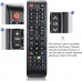 Universal Remote Control for All Samsung-TV-Remote LED QLED UHD SUHD HDR LCD HDTV 4K 3D Curved Plasma Smart TVs