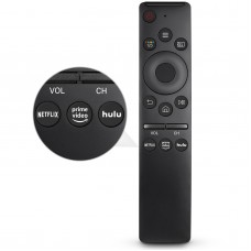 Universal Remote Control for Samsung TV QLED LED LCD SUHD UHD HDR HDTV 4K 3D Curved Solar Frame Smart TVs Remote Replacement