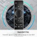 Universal Remote Control for All Samsung TV LED QLED UHD SUHD HDR LCD HDTV 4K 8K Solar Curved Smart TVs, with Shortcut Buttons for Netflix, Prime Video, hulu