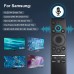 Voice Remote Control for Samsung TV Remote, for Samsung QLED UHD Crystal Q80A Q70A Q60A 8 Series 4K 8K Frame Solar Smart TV Remote Replacement BN59-01312A