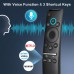 Voice Remote Control for Samsung TV Remote, for Samsung QLED UHD Crystal Q80A Q70A Q60A 8 Series 4K 8K Frame Solar Smart TV Remote Replacement BN59-01312A