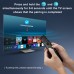 Voice Remote Control for Samsung TV Remote, for Samsung QLED UHD Crystal Q80A Q70A Q60A 8 Series 4K 8K Frame Solar Smart TV Remote Replacement BN59-01312A