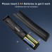 Voice Remote Control for Samsung TV Remote, for Samsung QLED UHD Crystal Q80A Q70A Q60A 8 Series 4K 8K Frame Solar Smart TV Remote Replacement BN59-01312A