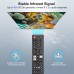 (Pack of 2) Universal Remote Controls for All Samsung Frame Curved Solar Crystal UHD LED HDTV Neo QLED 3D 4K 8K Smart TV Remote Control Replacement BN59-01315B with Teletext Buttons