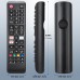 (Pack of 2) Universal Remote Controls for All Samsung Frame Curved Solar Crystal UHD LED HDTV Neo QLED 3D 4K 8K Smart TV Remote Control Replacement BN59-01315B with Teletext Buttons