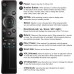 Universal Remote Control for All Samsung TV LED QLED UHD SUHD HDR LCD HDTV 4K 3D Frame Curved Smart TVs, with Shortcut Buttons for Netflix, Prime Video, WWW
