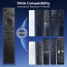 2-Pack Universal Remote Control for All Samsung TV LED Neo QLED Crystal UHD The Serif HDR LCD Frame Curved Solar HDTV 4K 8K Smart TVs Q60 Q70 Q80 AU8000 BU8000 CU8000 Series Replacement Remote