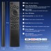 2-Pack Universal Remote Control for All Samsung TV LED Neo QLED Crystal UHD The Serif HDR LCD Frame Curved Solar HDTV 4K 8K Smart TVs Q60 Q70 Q80 AU8000 BU8000 CU8000 Series Replacement Remote
