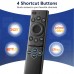 2-Pack Universal Remote Control for All Samsung TV LED Neo QLED Crystal UHD The Serif HDR LCD Frame Curved Solar HDTV 4K 8K Smart TVs Q60 Q70 Q80 AU8000 BU8000 CU8000 Series Replacement Remote