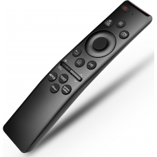 Universal Remote Control Replacement for Samsung TV Remotes Solar LED LCD QLED 4K 8K UHD 3D HDTV HDR Curved Frame Crystal Monitor Smart