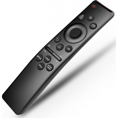 Universal Remote Control Replacement for Samsung TV Remotes Solar LED LCD QLED 4K 8K UHD 3D HDTV HDR Curved Frame Crystal Monitor Smart