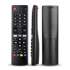 Universal Remote Control for All LG Smart TV LCD LED OLED UHD HDTV 3D 4K TVs AKB75095307 AKB75375604 AKB74915305