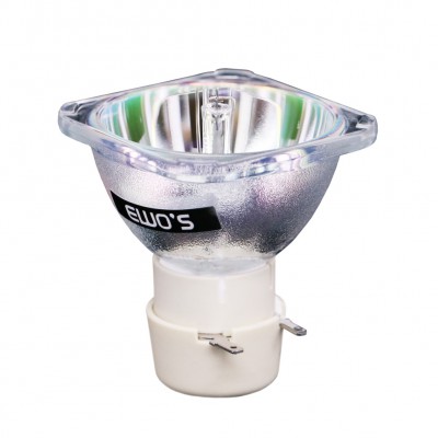 EWO'S BL-FU195C Projector Bare Lamp Bulb for Optoma HD142X HD27 HD25-LV HD25 hd131xe HD66 GT760 Lamp Bulb Replacement