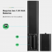 Universal Remote Control Replacement for Samsung TV Remotes Solar LED LCD QLED 4K 8K UHD 3D HDTV HDR Curved Frame Crystal Monitor Smart