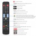 Universal Remote Control for All Samsung TV Remote LCD LED QLED SUHD UHD HDTV Curved Plasma 4K 3D Smart TVs with Netflix and Smart Hub Buttons