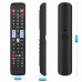 Universal Remote Control Only for Samsung TV Remote, Samsung Smart TV Remote, All Samsung LCD LED QLED SUHD UHD HDTV 3D Smart TVs