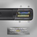 Universal Remote Control for Hisense LED Smart TVs, Replacement Remote EN2B27 with Netflix, Prime Video, YouTube Buttons