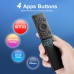 Universal Remote Control for Samsung Frame Solar QLED Neo OLED Crystal UHD Curved 4K 8K Smart TV Q60 Q70 Q80 AU8000 BU8000 CU8000 Series 8 Replacment Remote BN59-01385A BN59-01385B