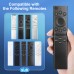 Universal Remote Control for Samsung Frame Solar QLED Neo OLED Crystal UHD Curved 4K 8K Smart TV Q60 Q70 Q80 AU8000 BU8000 CU8000 Series 8 Replacment Remote BN59-01385A BN59-01385B