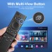 Universal Remote Control for Samsung Frame Solar QLED Neo OLED Crystal UHD Curved 4K 8K Smart TV Q60 Q70 Q80 AU8000 BU8000 CU8000 Series 8 Replacment Remote BN59-01385A BN59-01385B