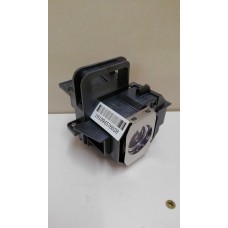 EWO'S LP49 Projector Lamp Bulb with Housing for EPSON ELPLP49 PowerLite Home Cinema 6100/8100/8345/8350/8500UB