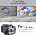 EWO'S ELP77 Replacement Projector Lamp for ELPLP77 Epson Powerlite 1975W 1980WU 1985WU 4650 4750W 4770W 4855WU G5910 HC 1440 PC 1985 EB-1970W 4550 4855WU 4950WU 4955WU V13h010l77 Lamp Bulb Replacement 
