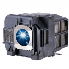 EWO'S ELP77 Replacement Projector Lamp for ELPLP77 Epson Powerlite 1975W 1980WU 1985WU 4650 4750W 4770W 4855WU G5910 HC 1440 PC 1985 EB-1970W 4550 4855WU 4950WU 4955WU V13h010l77 Lamp Bulb Replacement 