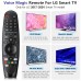 EWO'S Voice Remote AKB75855501 Only for LG Smart TV Magic Remote Replacement AN-MR20GA AN-MR19BA AN-MR650A AN-MR18BA 2020 2019 2018 2017 Models
