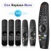 EWO'S Voice Remote AKB75855501 Only for LG Smart TV Magic Remote Replacement AN-MR20GA AN-MR19BA AN-MR650A AN-MR18BA 2020 2019 2018 2017 Models