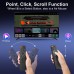 Magic Remote Control for LG Smart TV OLED EVO QNED 4K UHD NanoCell, Original Replacement for AN-MR25GA AN-MR20GA AKB75855501 MR21 MR22 MR23 MR24 with AI Voice Control and Pointer Function