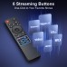 Magic Remote Control for LG Smart TV OLED EVO QNED 4K UHD NanoCell, Original Replacement for AN-MR25GA AN-MR20GA AKB75855501 MR21 MR22 MR23 MR24 with AI Voice Control and Pointer Function