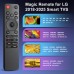 Magic Remote Control for LG Smart TV OLED EVO QNED 4K UHD NanoCell, Original Replacement for AN-MR25GA AN-MR20GA AKB75855501 MR21 MR22 MR23 MR24 with AI Voice Control and Pointer Function