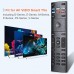 EWO'S XRT136 Universal Remote Control for All VIZIO-Smart-TV-Remote-Replacement