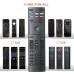 EWO'S XRT136 Universal Remote Control for All VIZIO-Smart-TV-Remote-Replacement