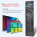 EWO'S XRT140 Universal Remote Control for All VIZIO-Smart-TV-Remote-Replacement