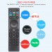 EWO'S XRT140 Universal Remote Control for All VIZIO-Smart-TV-Remote-Replacement