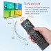 EWO'S XRT140 Universal Remote Control for All VIZIO-Smart-TV-Remote-Replacement