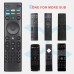 EWO'S XRT140 Universal Remote Control for All VIZIO-Smart-TV-Remote-Replacement